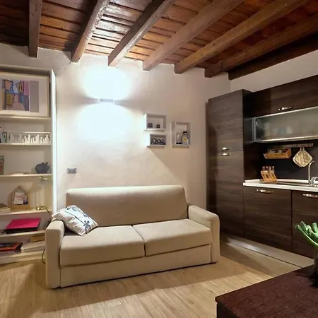 Grazioso Monolocale Nel Cuore Di Brera 公寓 *