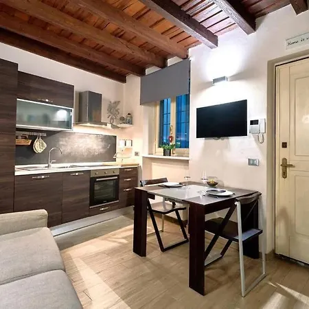 Grazioso Monolocale Nel Cuore Di Brera 公寓 米兰
