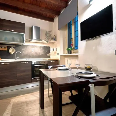 Apartment Grazioso Monolocale Nel Cuore Di Brera