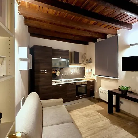 Grazioso Monolocale Nel Cuore Di Brera Apartment *