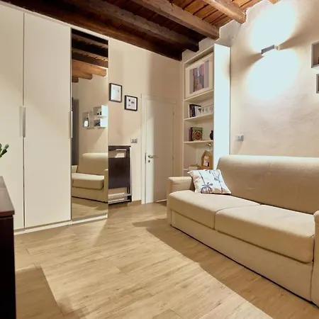 Grazioso Monolocale Nel Cuore Di Brera 米兰